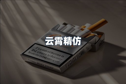 云霄精仿